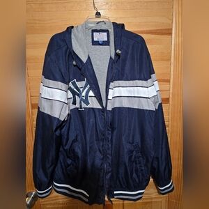 New York Yankees Jacket - Geniune Merchandise - Vintage - XXL - Like New